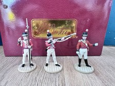 Britains: Boxed Set 41121 - Royal Marines, c1805. New Old Stock