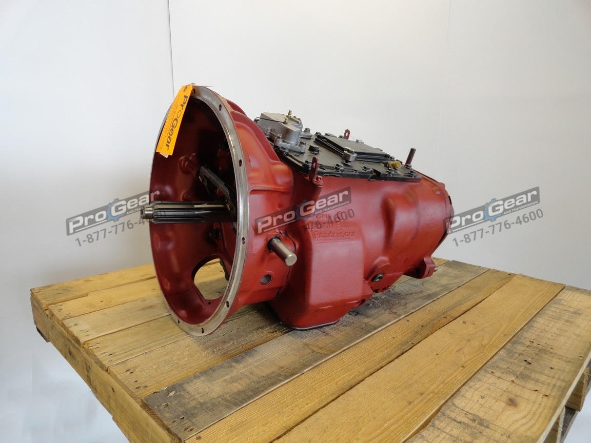 FRO15210C-IC Eaton Fuller 10 Speed Transmission Inner Oil Cooler