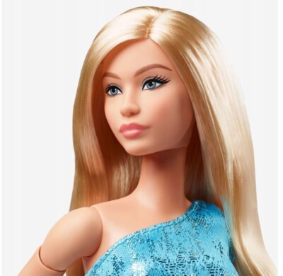 Barbie Poupée Rousse Signature Looks Multicolore | Kidinn