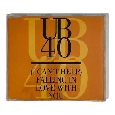 (I Can't Help) Falling In Love With You von UB40 | CD | 1993