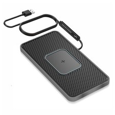 Wireless Charger 15w Wireless Car Charger Charging Pad Fast Wireless Phone Charg