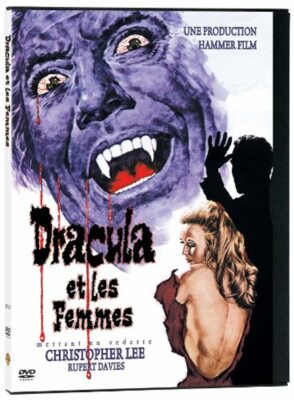 Dracula Has Risen From the Grave (Version française).