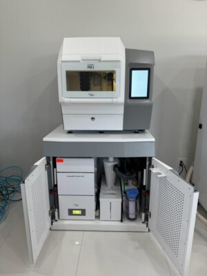 PrograMill PM3 CAD/CAM milling system
