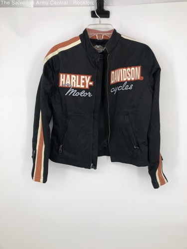 Harley-Davidson Grunge Zip (XL)