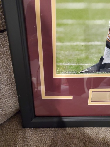 Autographed Signed Robert Griffin III RG3 Washington Redskins 16x20 JSA Rookie - Picture 3 of 8