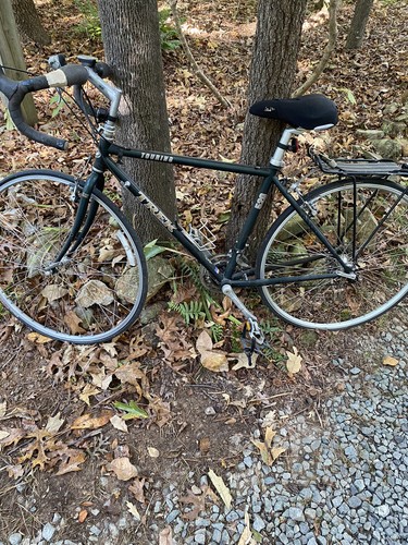Trek 520 Tour Bicycle 18 Speed from 