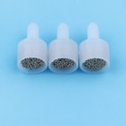 3X Fuel Tank Vent Breather For Husqvarna 435 445 450 455 340 345 334T 338XPT 346