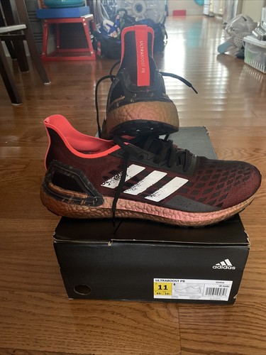 Size 11 - adidas UltraBoost PB Black | eBay