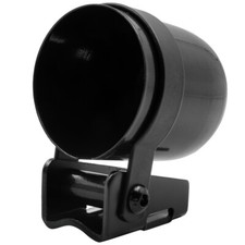 Gauge Mount Cup 2 In Black Single Equus E9925 Gauge Mount Cup 2 In Black Single Equus E9925