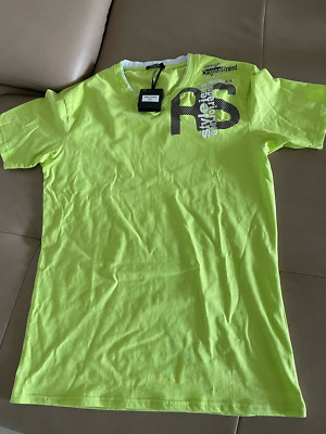 BLVCK T-Shirt Gr. XL-XXL kiwigrün. Neu mit Etikett