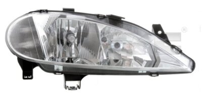 TYC 20-5999-05-2 Headlight for RENAULT