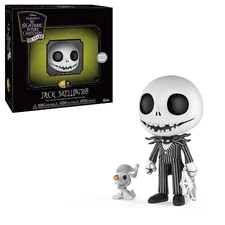 Funko Pop Jack Skellington Vinyl Figure Lot Disney Nightmare Before Christmas 25