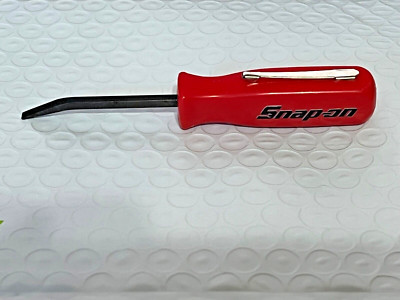 ****RED*****Snap-on Promotional Pocket Prybar