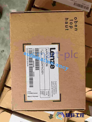 NEW LENZE Function Module E82ZAFAC001 Fast shipping#DHL or FedEx