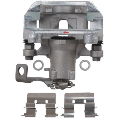 Carquest Premium Semi Loaded Disc Brake Caliper with Bracket 19-B6788A REMAN