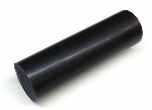 Round Carving Wax Bar File-A-Wax Purple 2-1/4" D X 7-1/2" L Ferris Wax DRB-2 - Picture 5 of 6