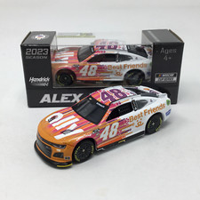 Alex Bowman 2023 Ally Best Friends 1:64 Dieca...