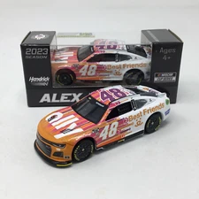 Alex Bowman 2023 Ally Best Friends 1:64 Diecast
