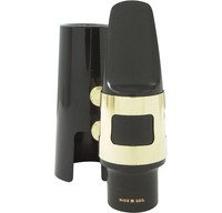 Meyer Hard Rubber Alto Saxophone Mouthpiece 8 Medium Meyer Hard Rubber Alto Saxophone Mouthpiece 8 Medium