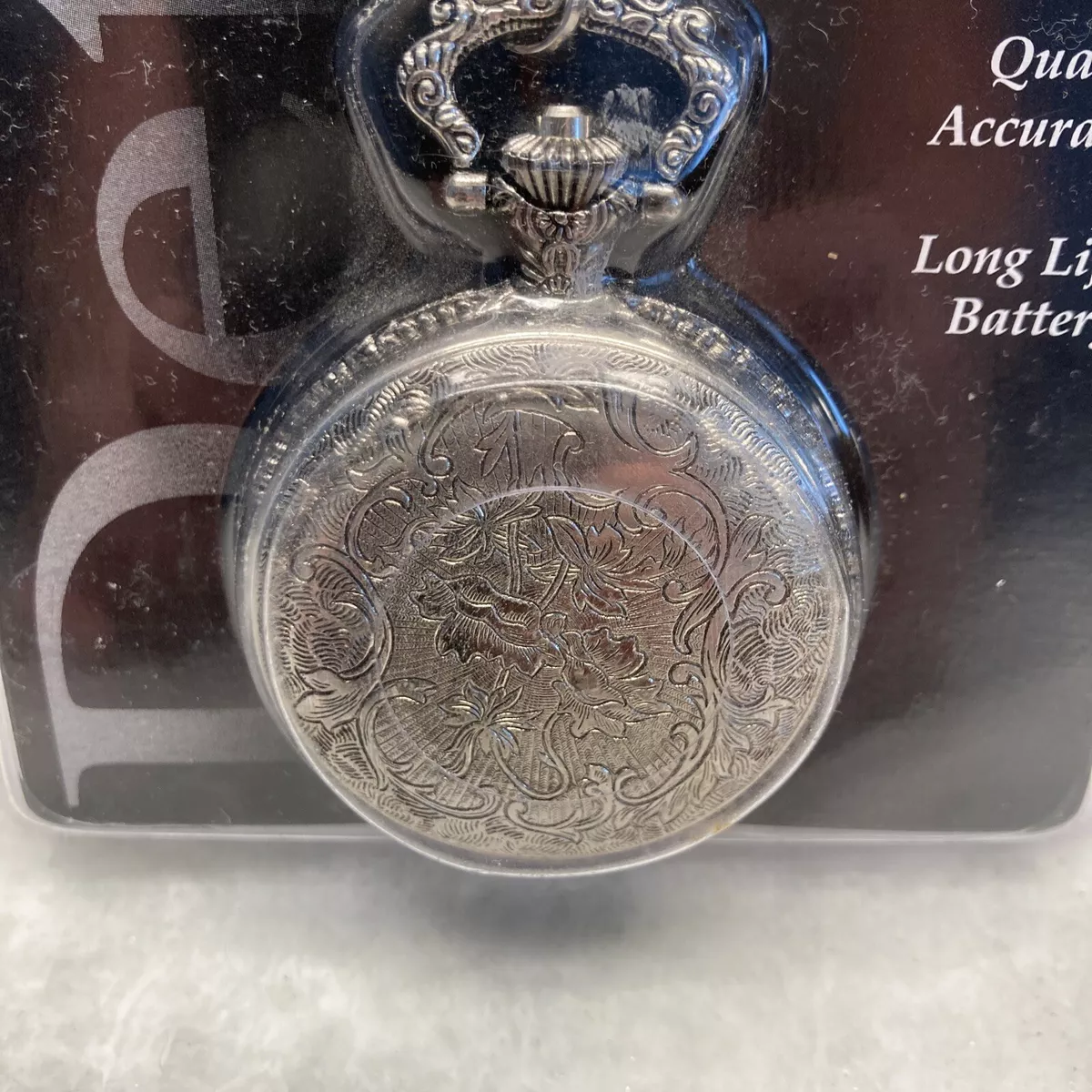 Mz berger cheap pocket watch