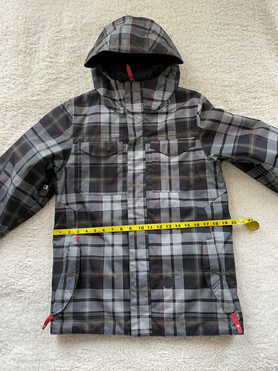 BURTON All Access Dry Ride Insulated Waterproof Ski BURTON All Access Dry Ride Insulated Waterproof Ski