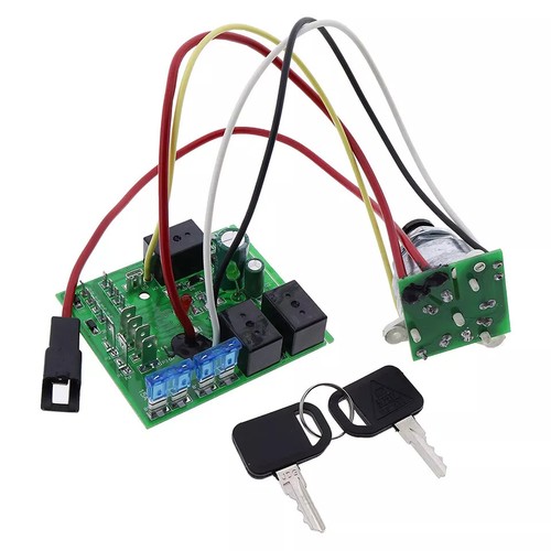 Ignition Module Switch AM132500 for John Deere LX255 LX266 GX255 GX325