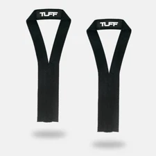 TUFF Olympic Lifting Straps (Long)