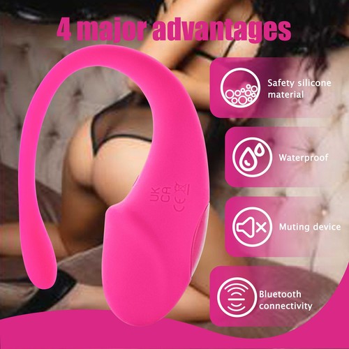 360° Rotation Analvibrator Vibrator Anal Plug Dildo Massagegerät Sexspielzeug😈 - Bild 59 von 71