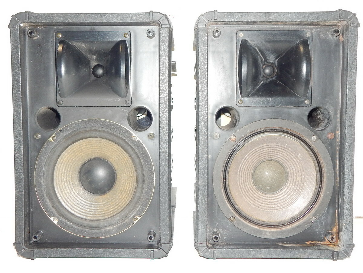 panasonic dj speaker