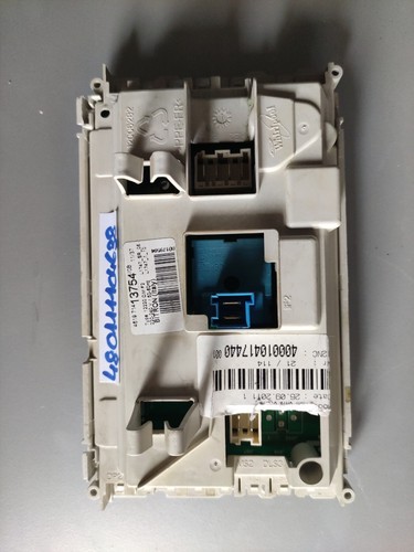 Steuerung Elektronik 480111104638 Waschmaschine Bauknecht, Whirlpool, Privileg