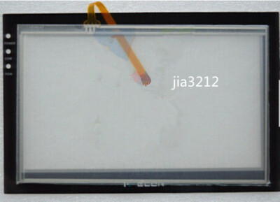for WECON LEVI700ML LEVI700LC LEVI710T LEVI750ML Glass Touchpad +film  #E1