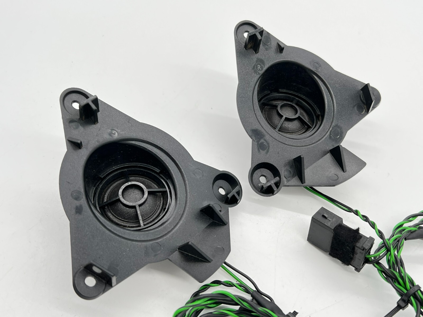 1998-2006 AUDI TT QUATTRO FRONT LEFT AND RIGHT SIDE TWEETER