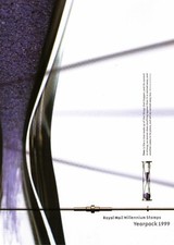 GREAT BRITAIN GB - ROYAL MAIL YEARPACK 1999 - MILLENNIUM STAMPS - MNH