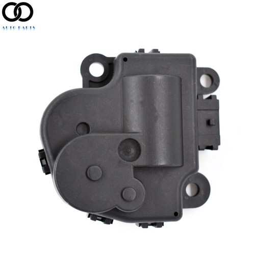 2PCS Heater Air Blend Door Actuator For Chevrolet Impala Pontiac Buick 3.5L 3.8L - Picture 7 of 11