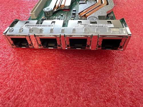 Dell X1TD1 QL41164 10GbE Network Card Dell P/N: 0X1TD1 R640 R740 R740xd - Afbeelding 2 van 5
