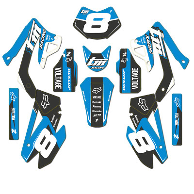 Graphics Kit for TM 2008-2014