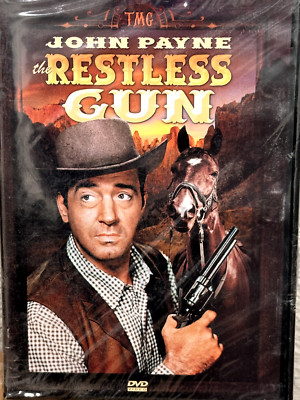 The Restless Gun, Disc 1 (DVD, 2007)