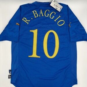 Roberto Baggio Jersey | eBay Roberto Baggio Jersey | eBay