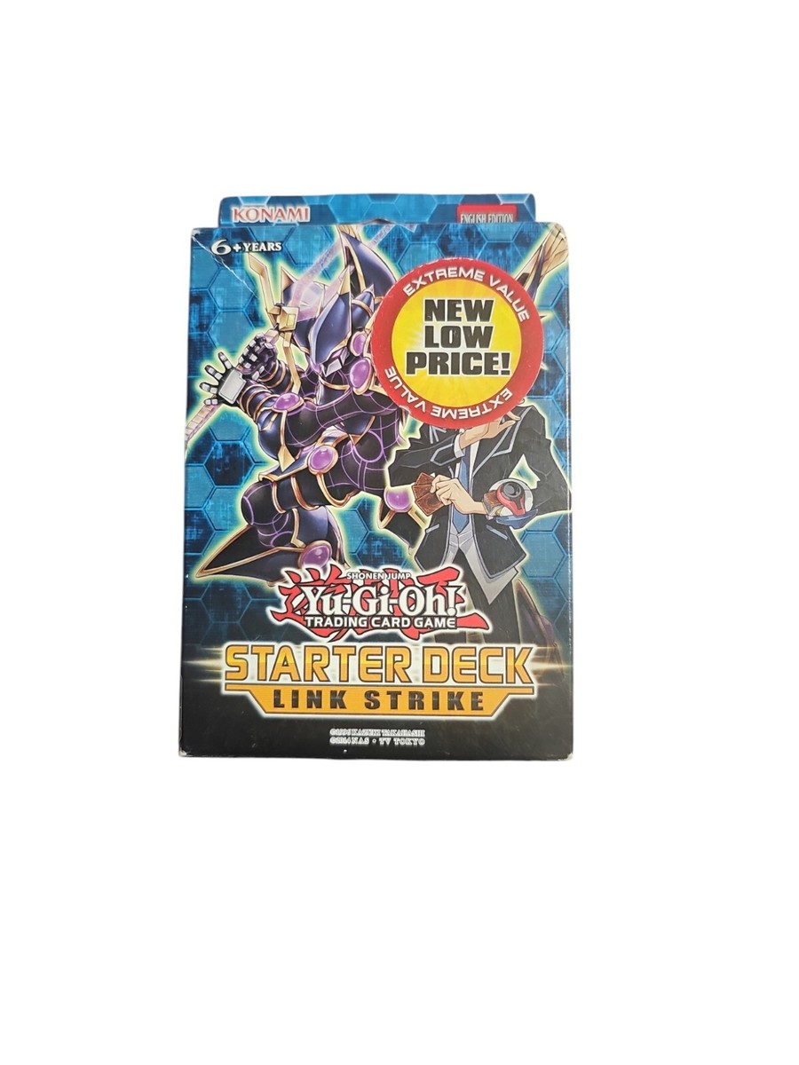 Yu-Gi-Oh! DECKS Unopen 2014