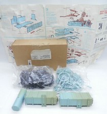 Vintage 20 Mule Team Plastic Scale Model Kit w/Box AS-IS