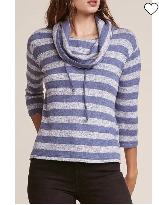 Bb dakota top striped sweater