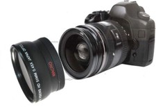 43X Ultra Wide Angle Macro Lens for Canon EF-S 18-55mm f/4-5.6 IS STM Lens