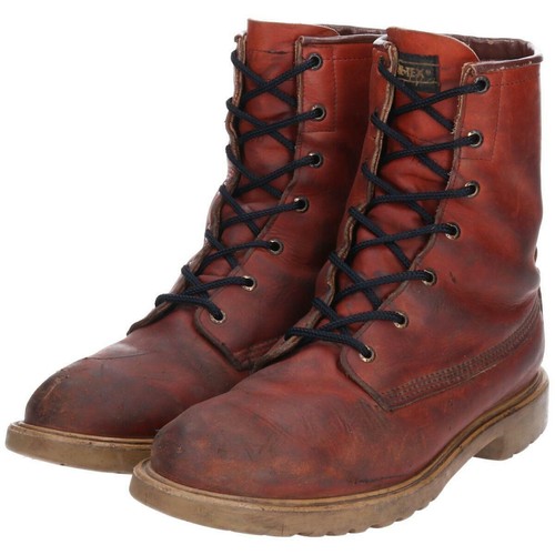 red wing boots 815