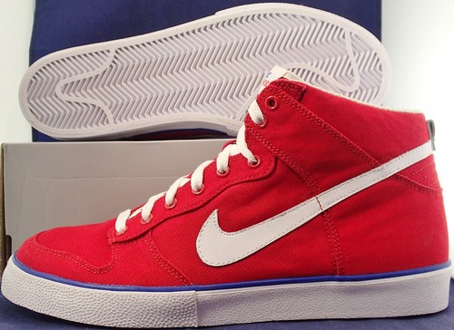 2010 Nike Dunk High AC World Cup France 