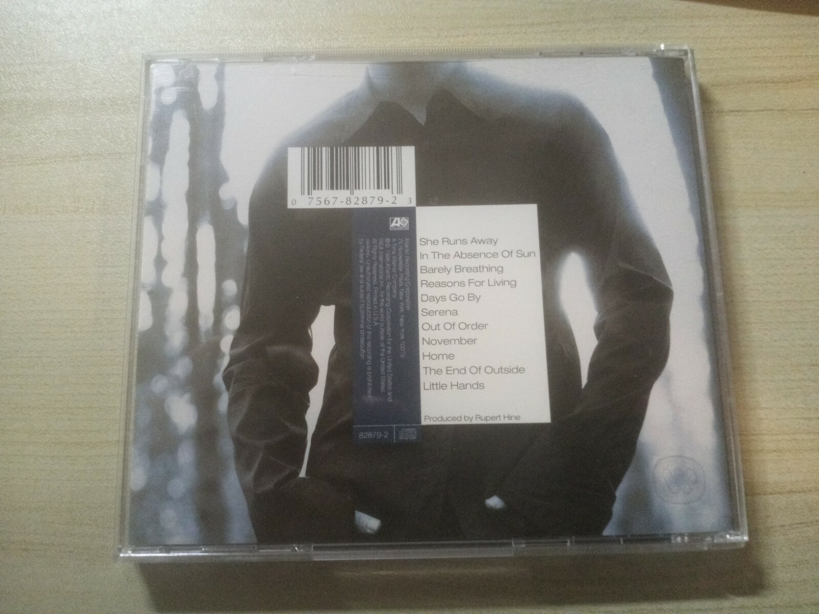 Duncan Sheik By Duncan Sheik Cd 1996 For Sale Online Ebay