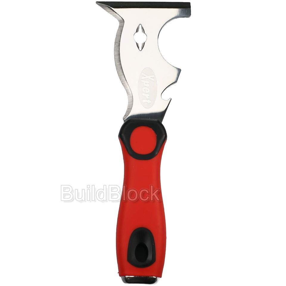 Multi Purpose Tool Bead Double Glazing Window Removal uPVC Chisel ...