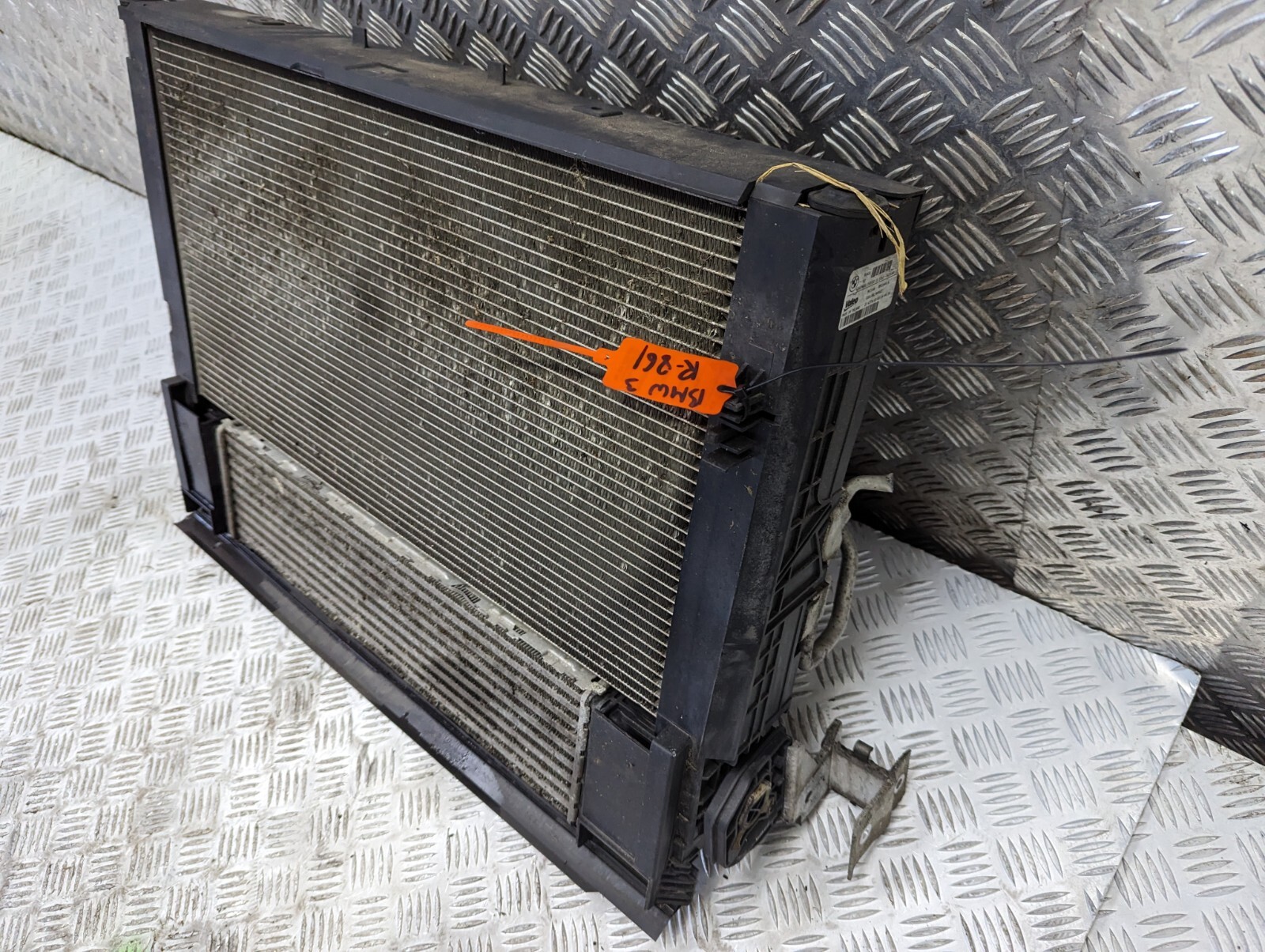 BMW 2 Series F22 2.0 Petrol M-sport Radiator Rad Pack With Fans 