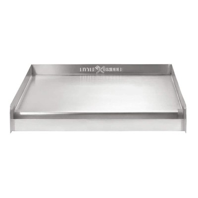 Little Griddle Grill 13'' Individual Stainless Steel Cooking Accessory Natural
