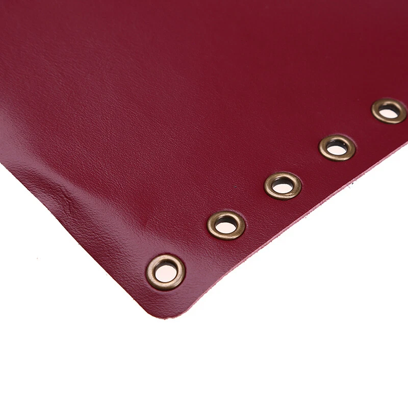 7/8" Motorcycle Hand Grips Covers Fringe Tassel Cover Leather Universal Motor - Image 4 of 4