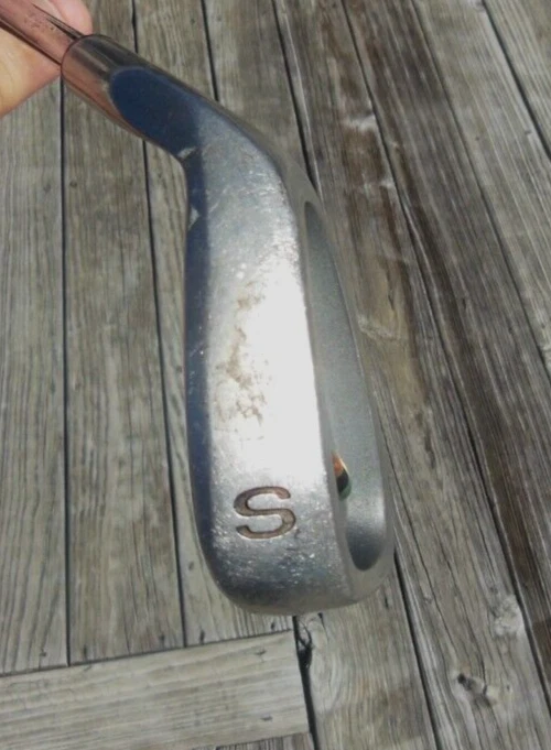 YOUTH Acer Series Under Cut Sole Sand Wedge Steel Shaft 20.5" RH - Image 2 of 4